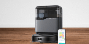 Testbericht: Eufy Omni C20 Saugroboter