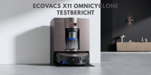 ECOVACS X11 OMNICYCLONE Testbericht